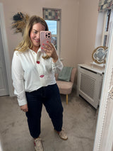 Odette shirt