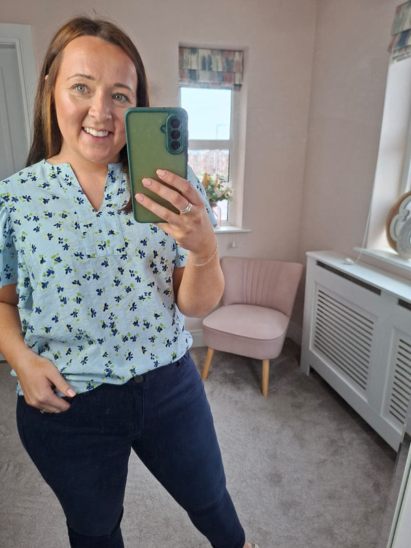 Penny blouse