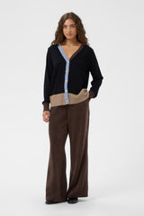 Clare cardi black