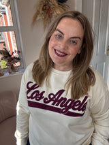 Cindy LA sweater