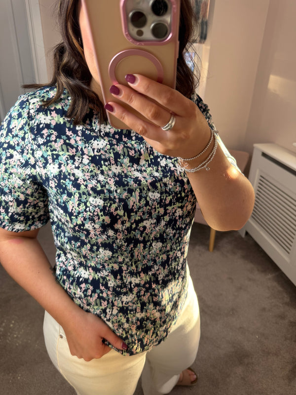 Meadow rose top