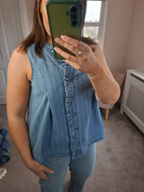 Renny denim shirt