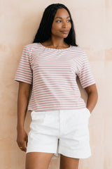 Kite stripe top
