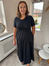 Aca dress black