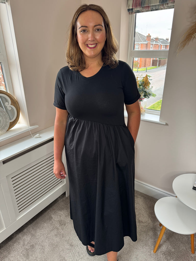 Aca dress black