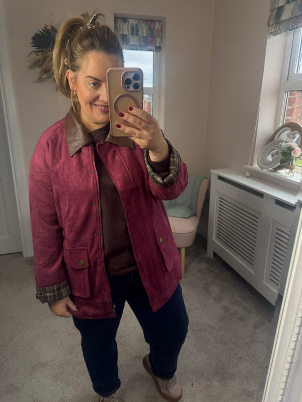 Pippa barn jacket