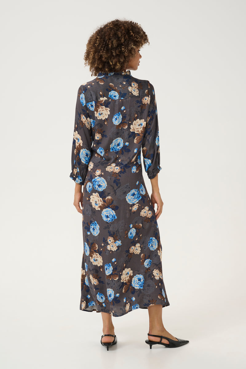 Florrie Long Dress