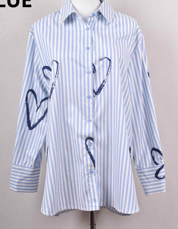 Jessie heart shirt