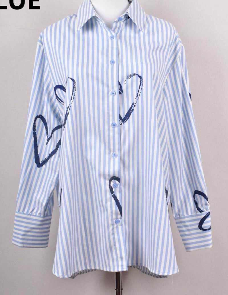 Jessie heart shirt