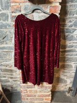 Sienna  sparkle dress
