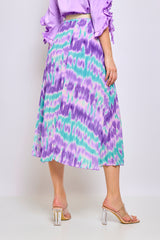 Maddy Pleated Skirt (s/m & m/l)